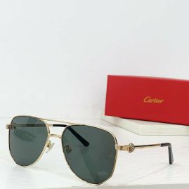 Picture of Cartier Sunglasses _SKUfw55595468fw